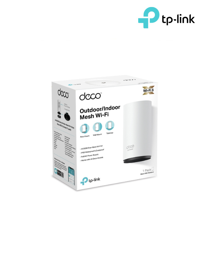 TP-Link Deco X50 AX3000 Router